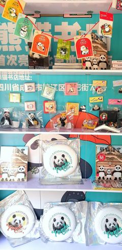 蓉京書香，共繪閱讀新篇章 成都熊貓書店與北京地壇書市的夢(mèng)幻聯(lián)動(dòng)